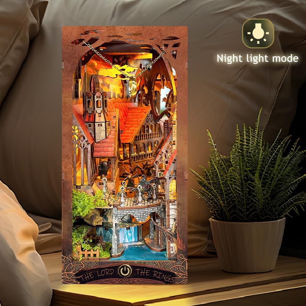 Magic Ring DIY Book Nook Kit