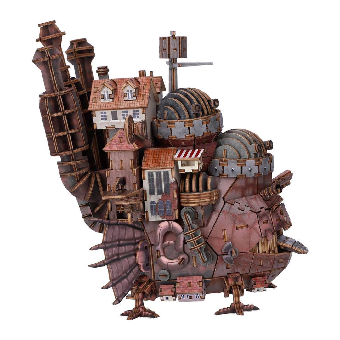 Studio Ghibli Howl's Moving Castle