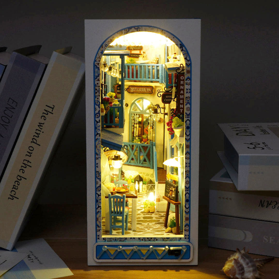 Sea Breeze DIY Book Nook Kit