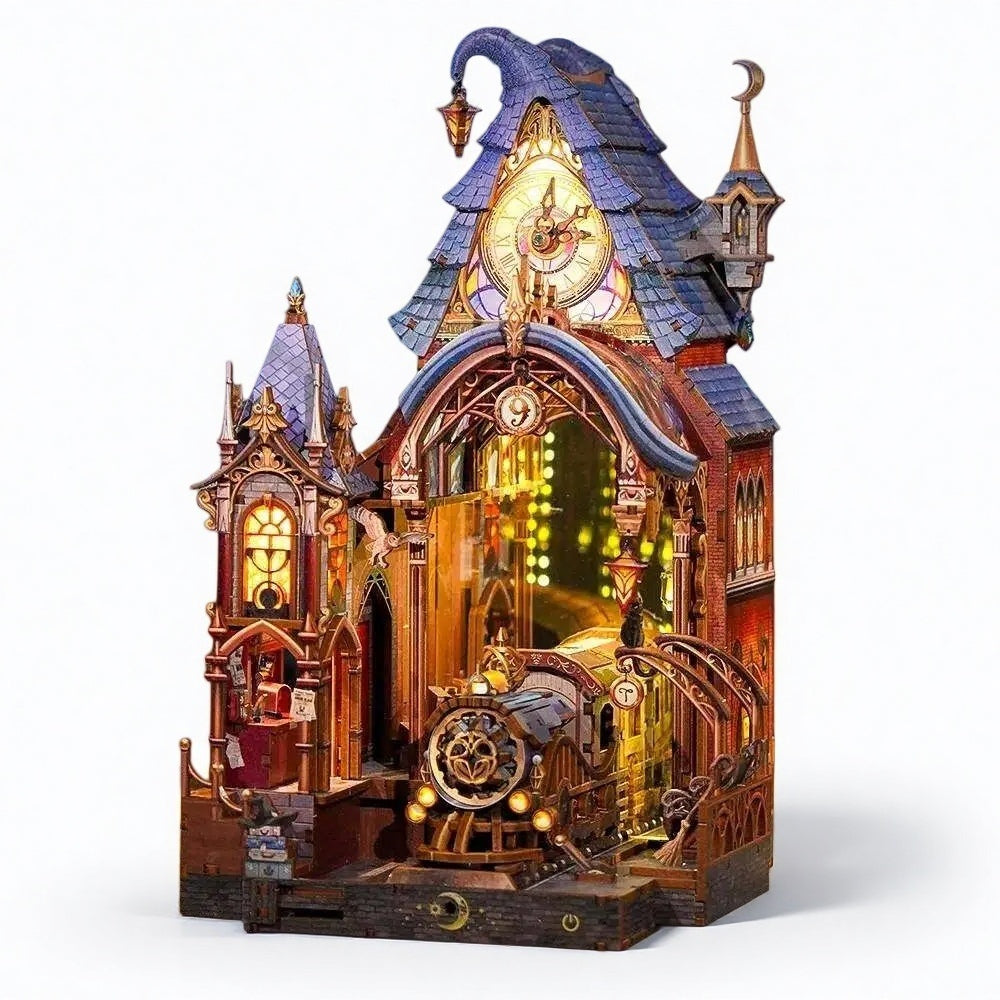 Magic Platform DIY Book Nook Kit