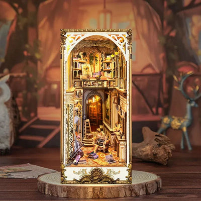 Baroque Dreams DIY Book Nook Kit