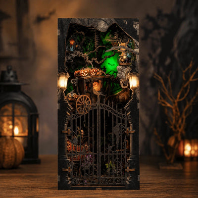 Secret Shadow DIY Book Nook Kit
