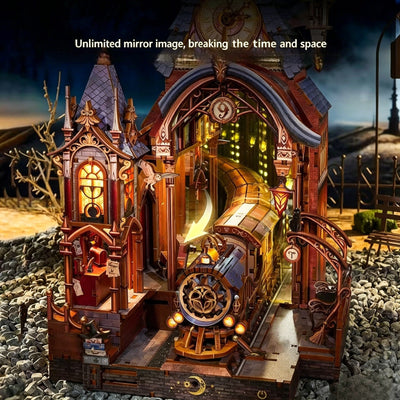 Magic Platform DIY Book Nook Kit