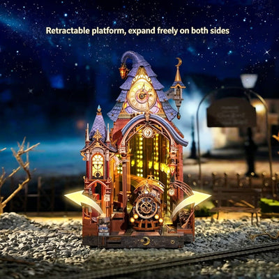 Magic Platform DIY Book Nook Kit