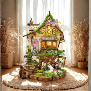 Rowan's Treehouse DIY Book Nook Kit