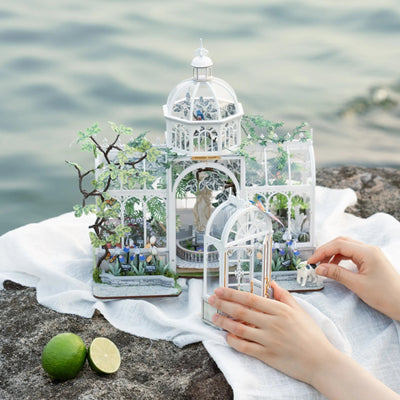 Oxygen Oasis DIY Miniature House Kit