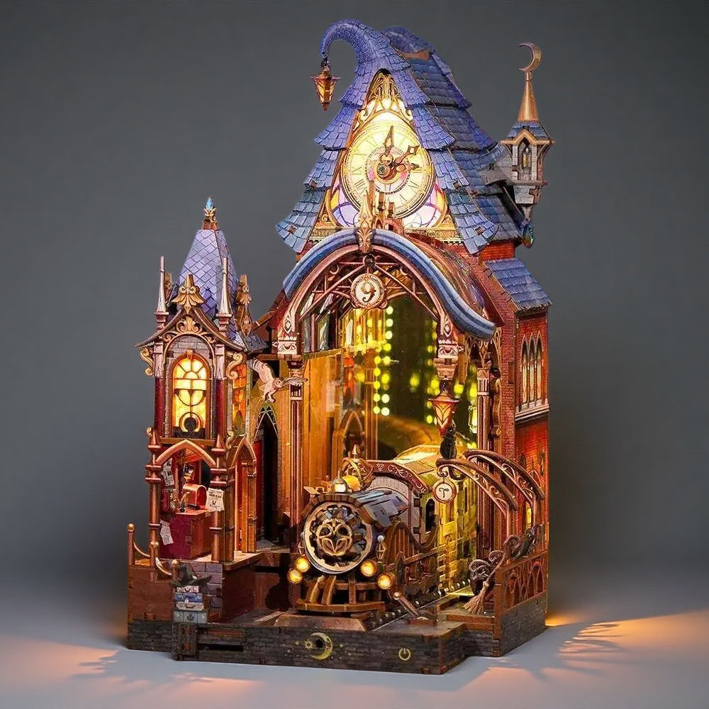 Magic Platform DIY Book Nook Kit