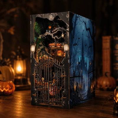 Secret Shadow DIY Book Nook Kit