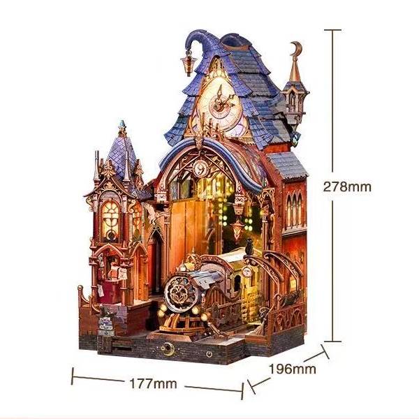 Magic Platform DIY Book Nook Kit
