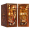 Enchanted Library DIY Book Nook Kit