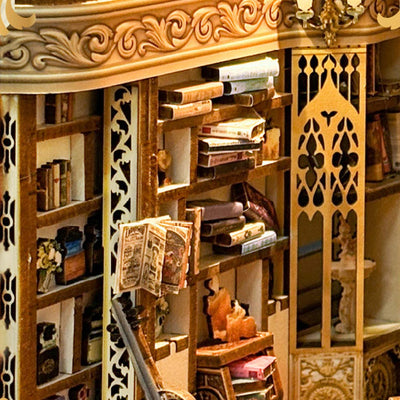 Baroque Dreams DIY Book Nook Kit