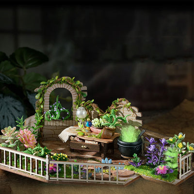 Magic House DIY Miniature House Kit