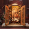 Mini Bookshop DIY Book Nook Kit