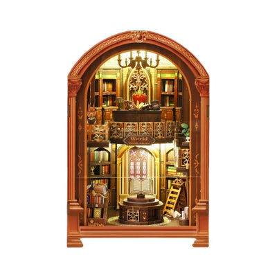 World Bookstore DIY Book Nook Kit