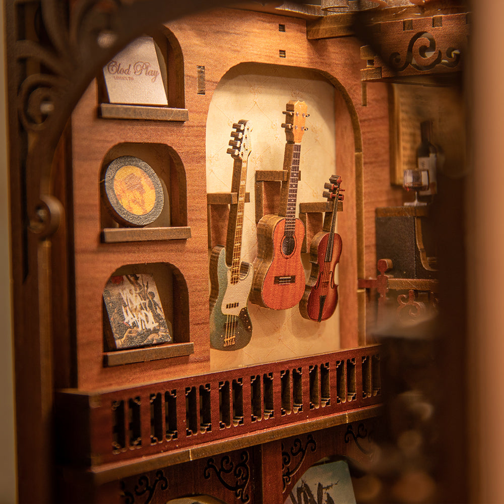 The Secret Rhythm DIY Book Nook Kit