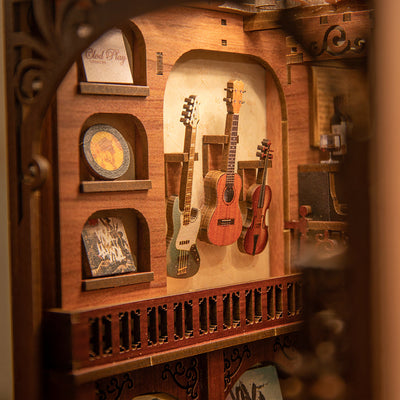 The Secret Rhythm DIY Book Nook Kit