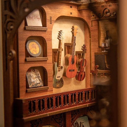 The Secret Rhythm DIY Book Nook Kit