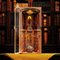 Monastery Library DIY Book Nook Kit