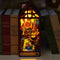 Colmar Town DIY Book Nook Kit