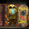 Deep Sea Submarine DIY Book Nook Kit