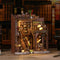 Dreamy Book Hall DIY Miniature House Kit
