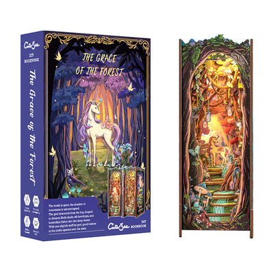 The Grace of the Forest DIY Book Nook Kit