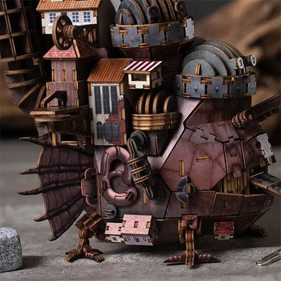 Studio Ghibli Howl's Moving Castle