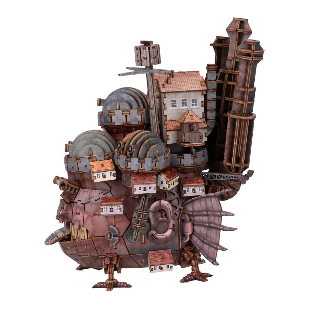 Studio Ghibli Howl's Moving Castle