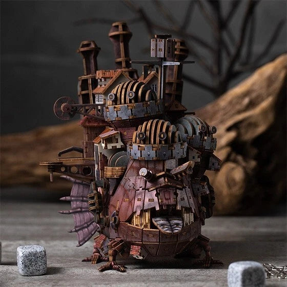 Studio Ghibli Howl's Moving Castle