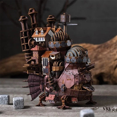 Studio Ghibli Howl's Moving Castle