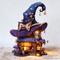Witch’s Magic Shop DIY Book Nook Kit