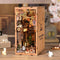 Japanese Alley Cat DIY Book Nook Kit