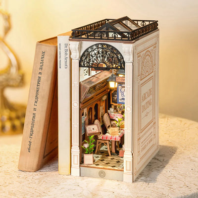 Dating Alley DIY Book Nook Kit