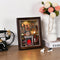 Vintage Fireplace Frame DIY Book Nook Kit