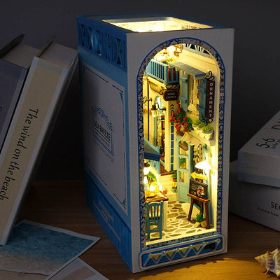 Sea Breeze DIY Book Nook Kit