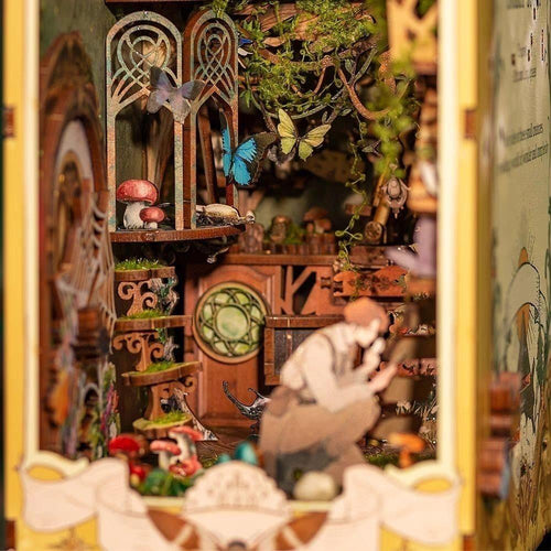 Insect Story DIY Book Nook Kit