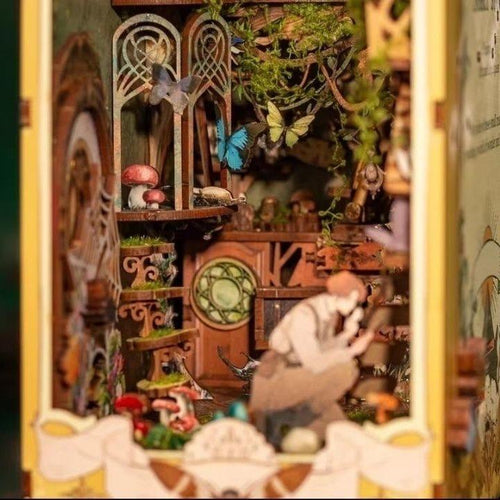 Insect Story DIY Book Nook Kit