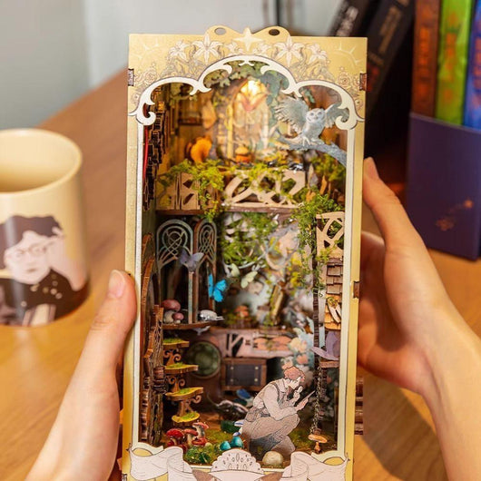Insect Story DIY Book Nook Kit