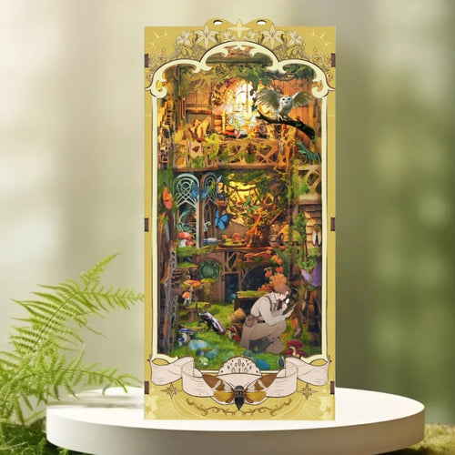 Insect Story DIY Book Nook Kit