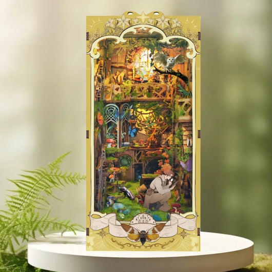 Insect Story DIY Book Nook Kit