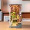 Sakura Town DIY Book Nook Kit