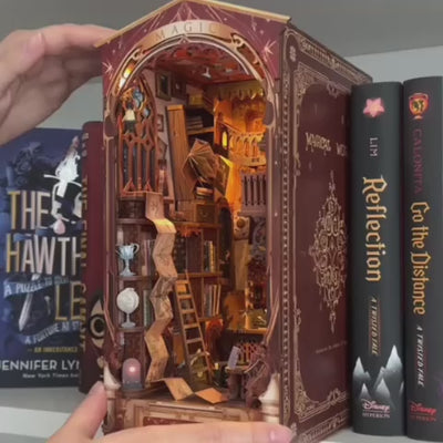 Magic World DIY Book Nook Kit